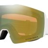 Narciarstwo Oakley Gogle Narciarskie | Gogle Narciarskie Oakley Fall Line M