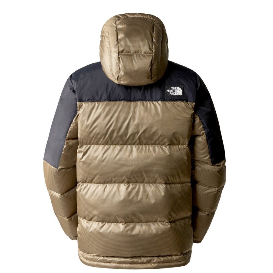 Turystyka The North Face Kurtki | Kurtka Puchowa The North Face Diablo Recycled Down Hoodie Meska