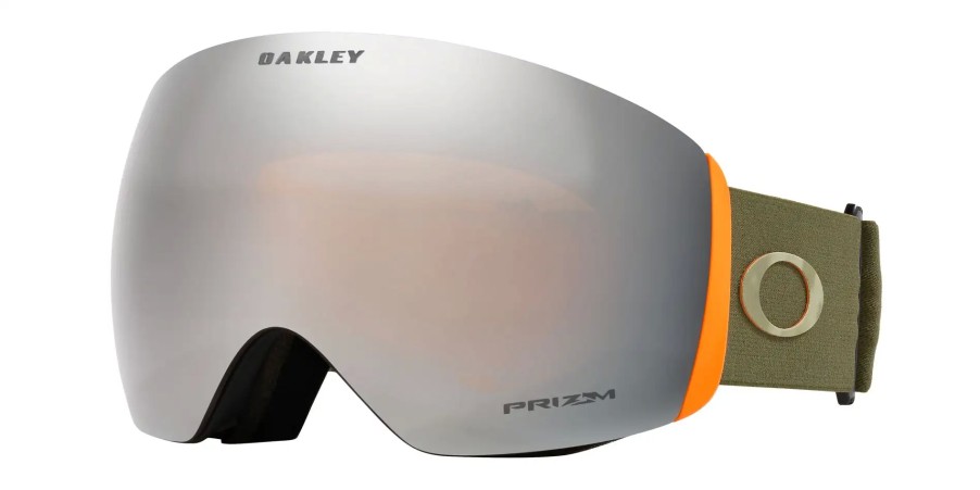 Narciarstwo Oakley Gogle Narciarskie | Gogle Narciarskie Oakley Flight Deck L