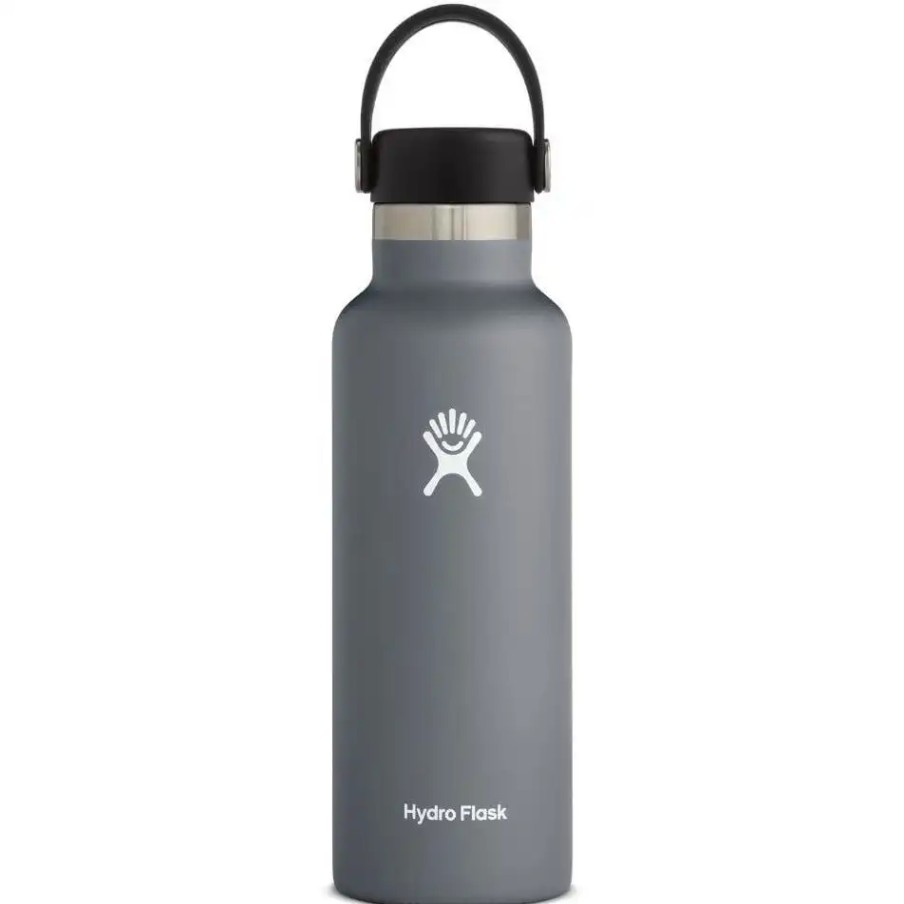 Turystyka Hydro Flask Kubki Termiczne I Termosy | Butelka Termiczna 532 Ml Hydro Flask Standard Mouth Flex Cap S18Sx010