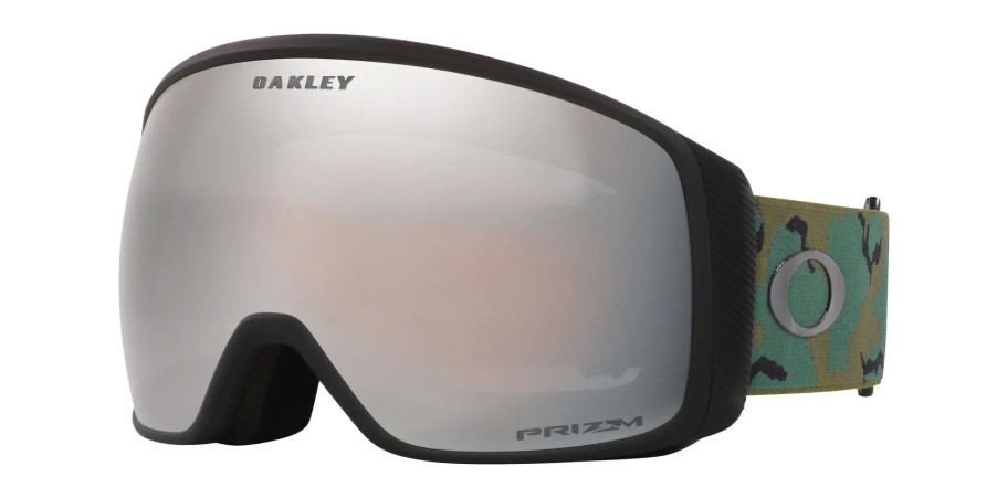 Narciarstwo Oakley Gogle Narciarskie | Gogle Narciarskie Oakley Flight Tracker L