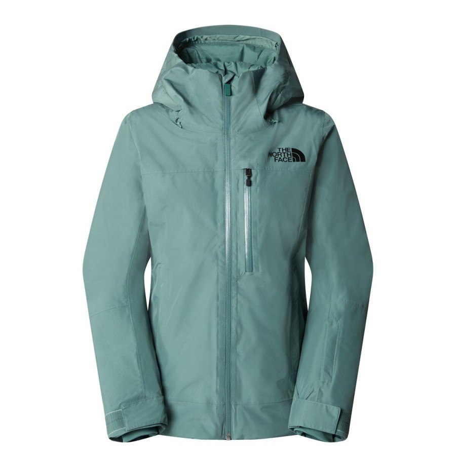 Narciarstwo The North Face Kurtki Narciarskie | Kurtka Zimowa The North Face Descendit Jacket Damska Narciarska