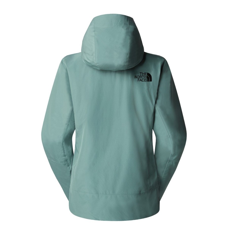 Narciarstwo The North Face Kurtki Narciarskie | Kurtka Zimowa The North Face Descendit Jacket Damska Narciarska