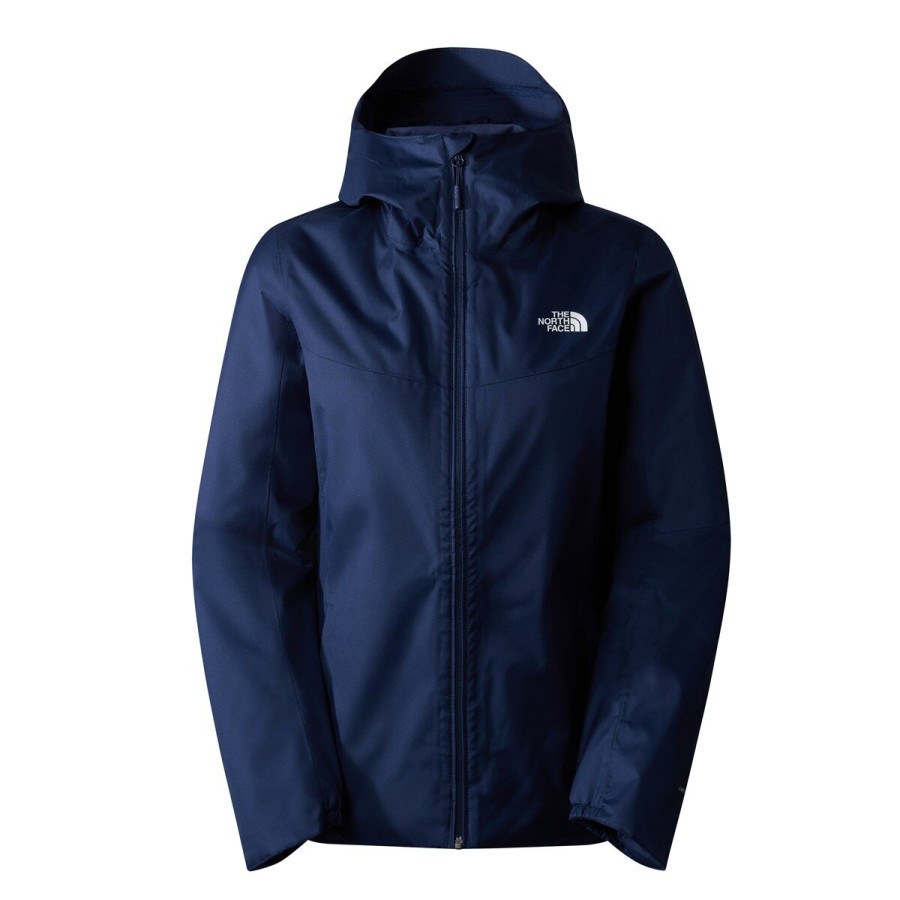 Turystyka The North Face Kurtki | Kurtka Przejsciowa The North Face Quest Insulated Jacket Damska