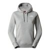 Turystyka The North Face Bluzy | Bluza Z Kapturem The North Face Simple Dome Hoodie Damska