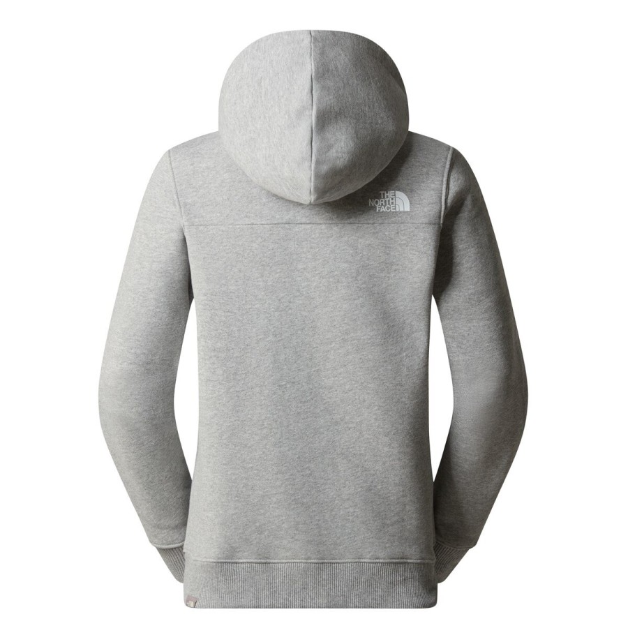 Turystyka The North Face Bluzy | Bluza Z Kapturem The North Face Simple Dome Hoodie Damska