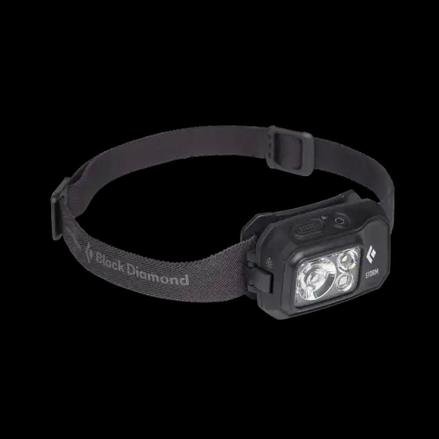 Turystyka Black Diamond Latarki Czolowe | Latarka Czolowa Black Diamond Storm 450 Headlamp