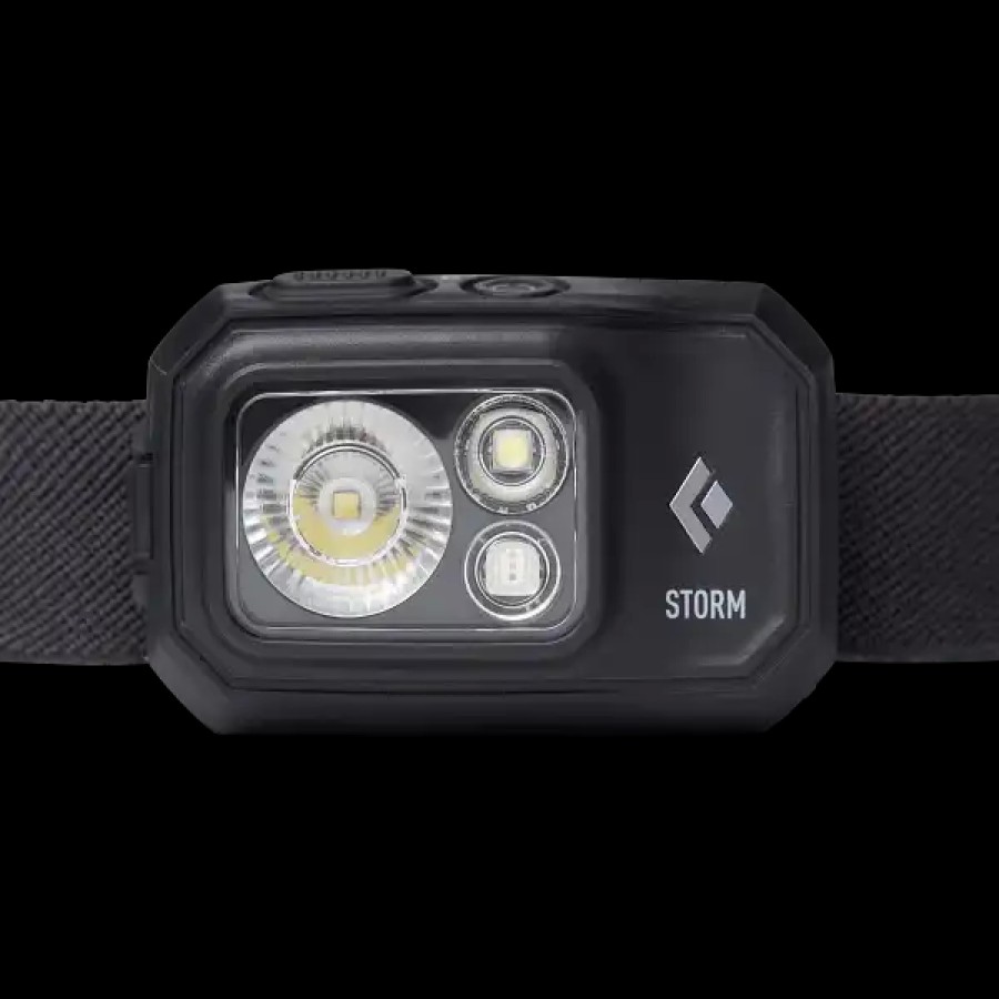 Turystyka Black Diamond Latarki Czolowe | Latarka Czolowa Black Diamond Storm 450 Headlamp