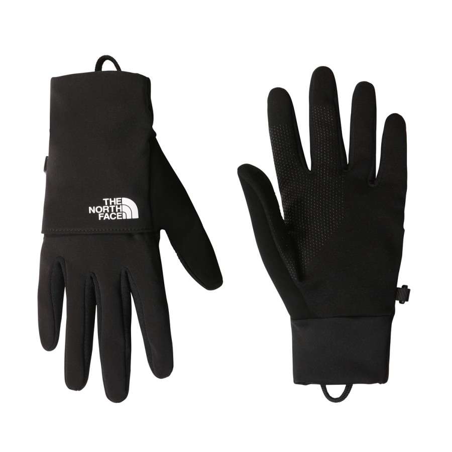 Mezczyzna The North Face Rekawiczki Meskie | Rekawice Zimowe The North Face Etip Trail Glove