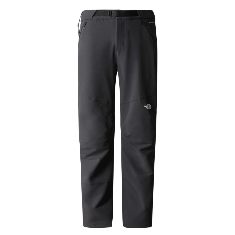 Turystyka The North Face Spodnie Trekkingowe | Spodnie Trekkingowe The North Face Diablo Reg Tapered Pant Meskie