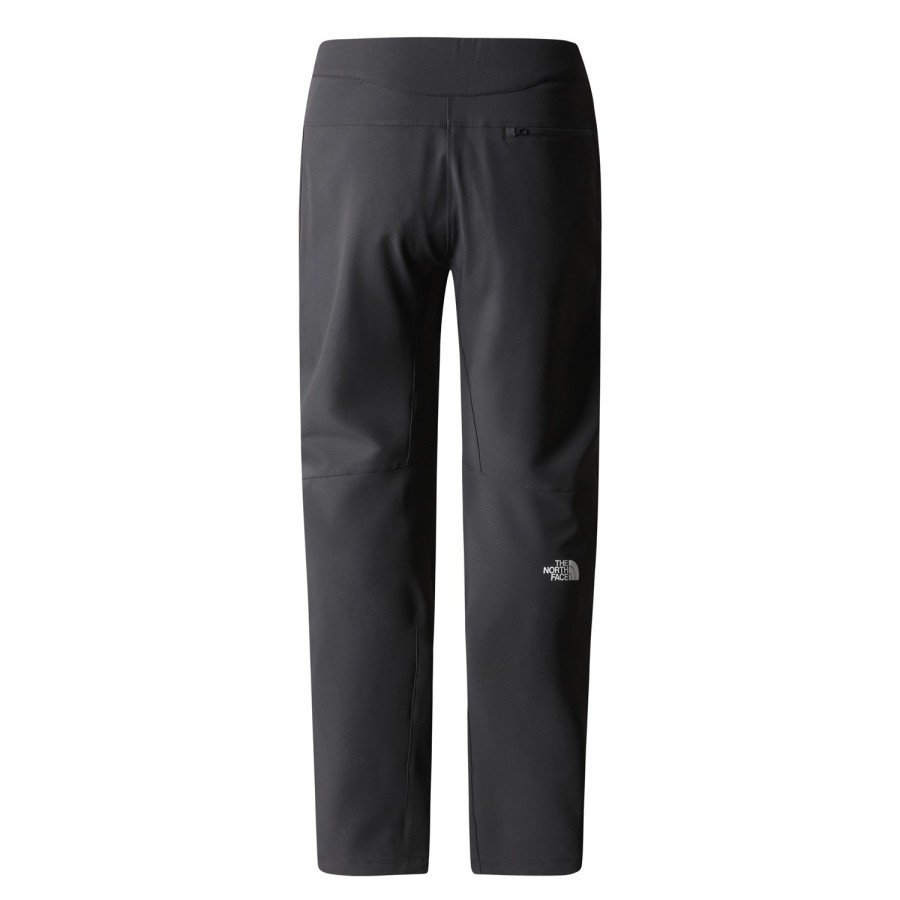 Turystyka The North Face Spodnie Trekkingowe | Spodnie Trekkingowe The North Face Diablo Reg Tapered Pant Meskie