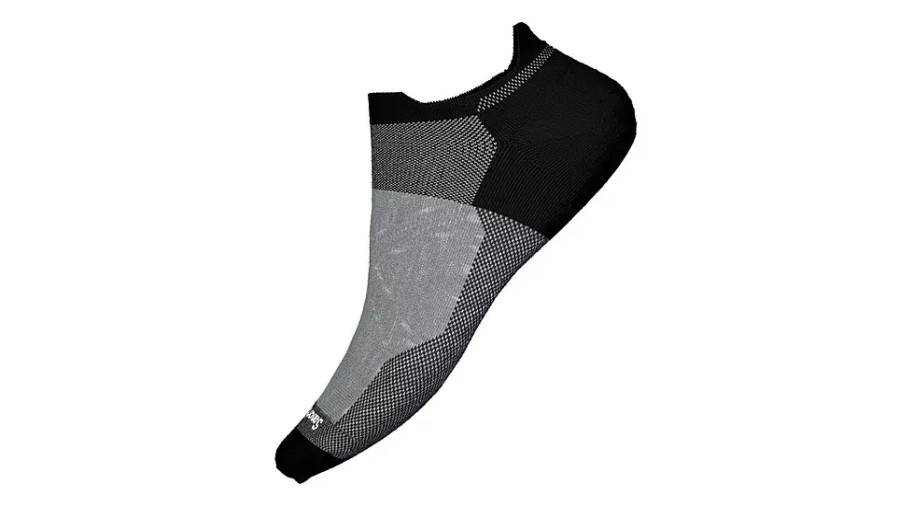 Turystyka Smartwool Skarpety | Skarpety Meskie Smartwool Bike Zero Cushion Low Ankle Socks