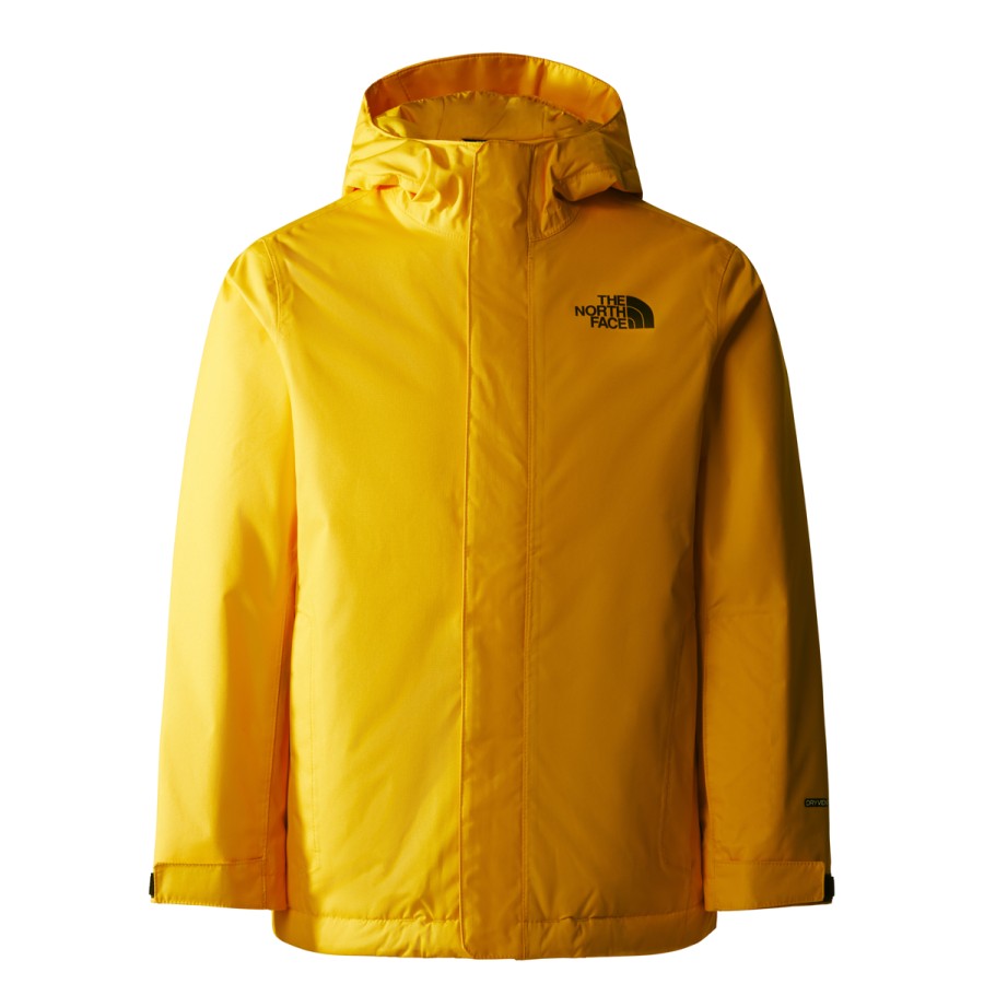 Dziecko The North Face Kurtki Dla Dzieci | Kurtka Przejsciowa The North Face Teen Snowquest Jacket Dziecieca