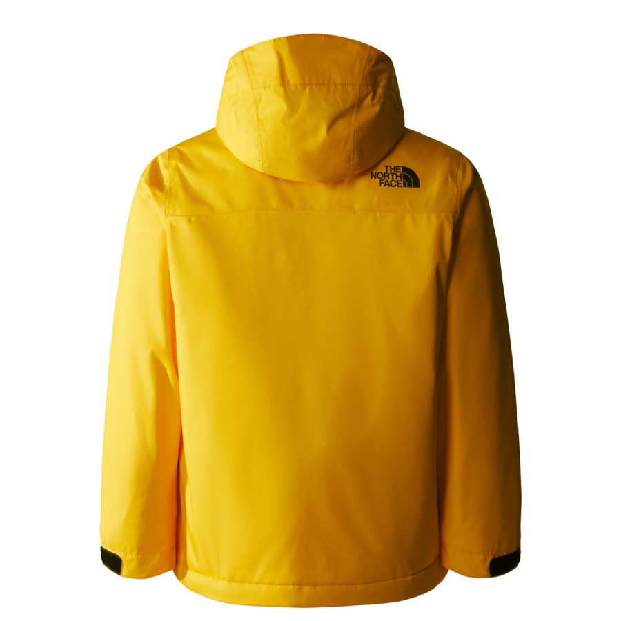 Dziecko The North Face Kurtki Dla Dzieci | Kurtka Przejsciowa The North Face Teen Snowquest Jacket Dziecieca