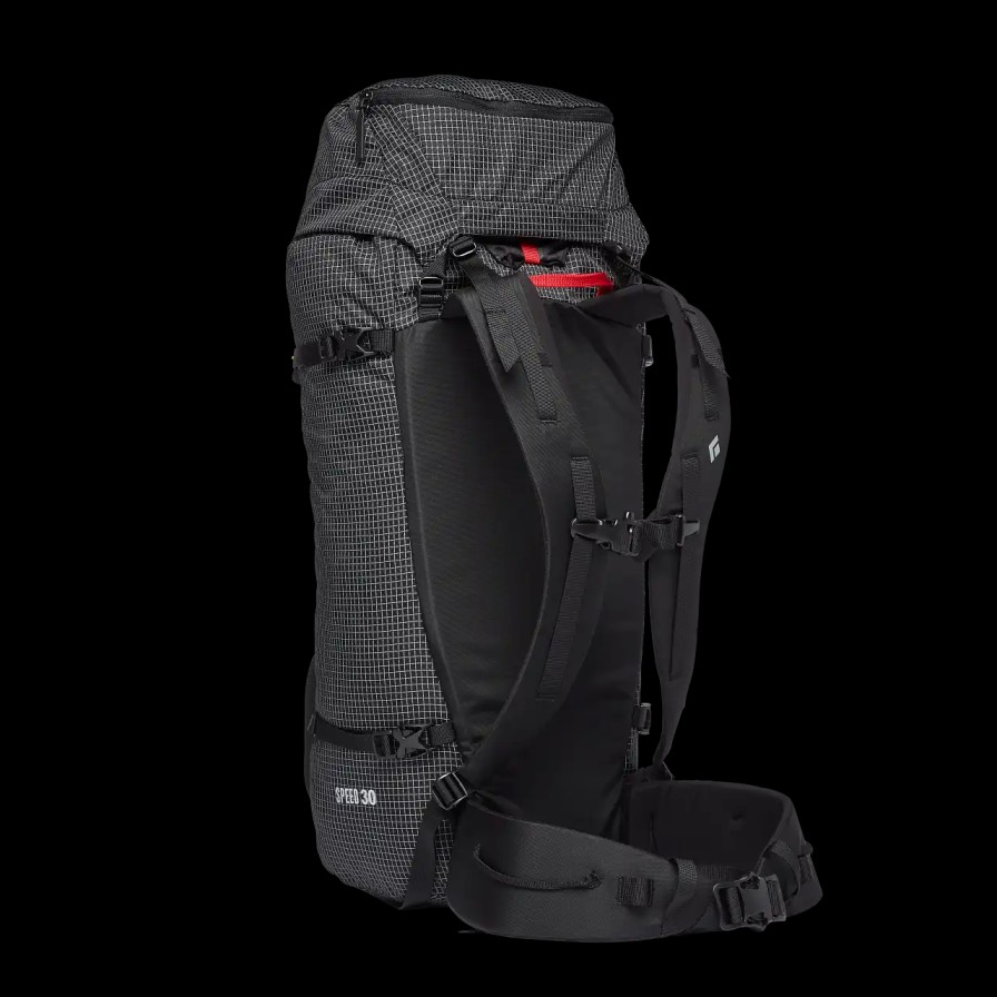 Turystyka Black Diamond Plecaki Turystyczne | Plecak Trekkingowy Black Diamond Speed 30 Backpack