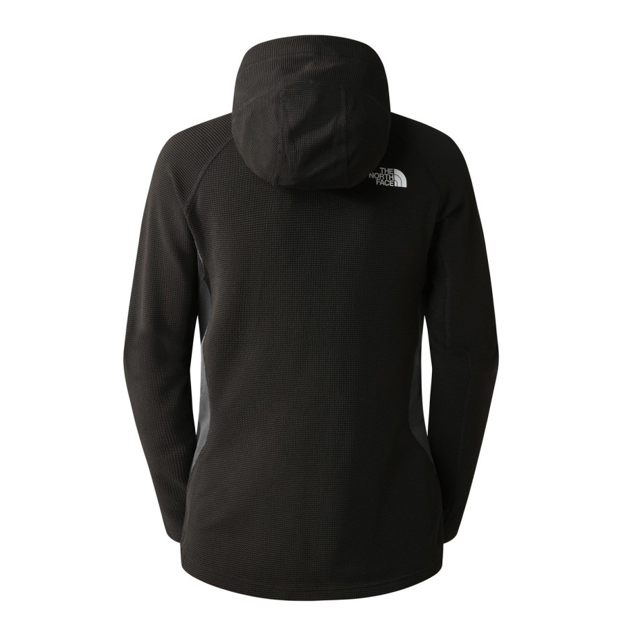 Turystyka The North Face Bluzy | Bluza Rozpinana The North Face Ao Full Zip Hoodie Damskie