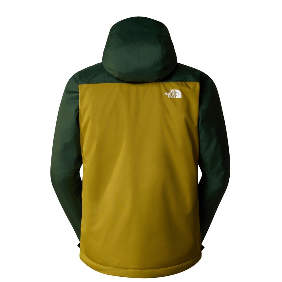 Turystyka The North Face Kurtki | Kurtka Przejsciowa The North Face Millerton Insulated Jacket Meska