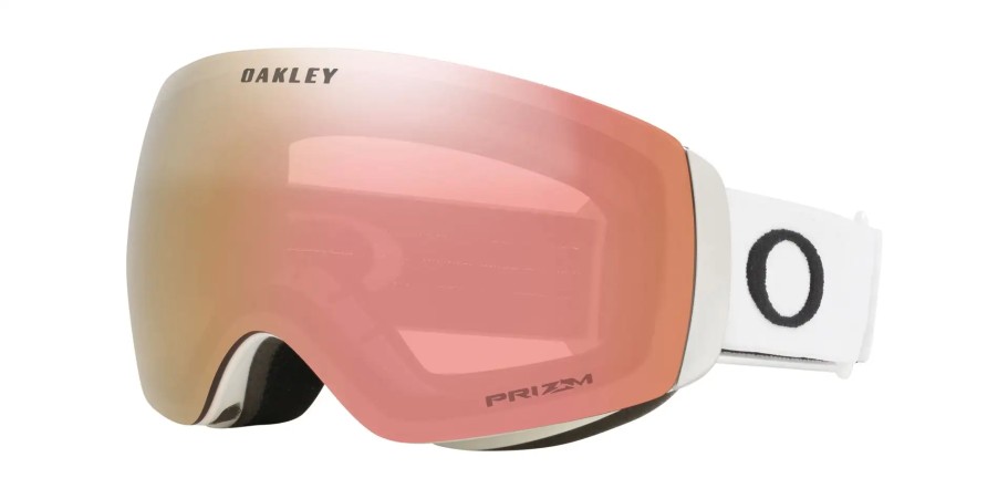 Narciarstwo Oakley Gogle Narciarskie | Gogle Narciarskie Oakley Flight Deck M