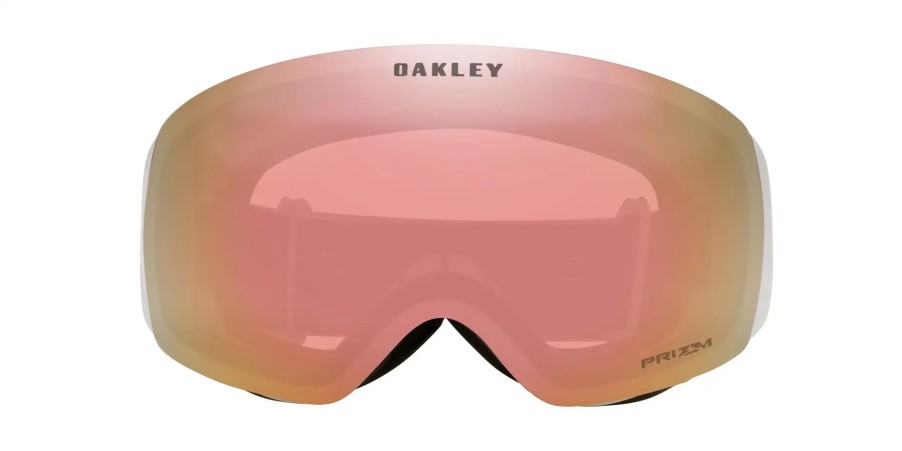 Narciarstwo Oakley Gogle Narciarskie | Gogle Narciarskie Oakley Flight Deck M