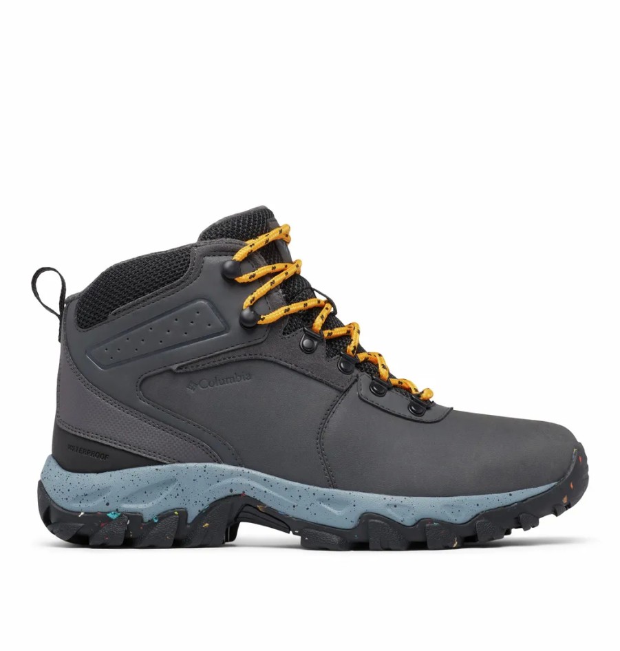 Buty Columbia Buty Zimowe | Buty Zimowe Columbia Newton Ridge Wp Omni-Heat Ii Meskie