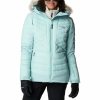 Narciarstwo Columbia Kurtki Narciarskie | Kurtka Zimowa Columbia Bird Mountain Ii Insulated Jacket Damska Narciarska