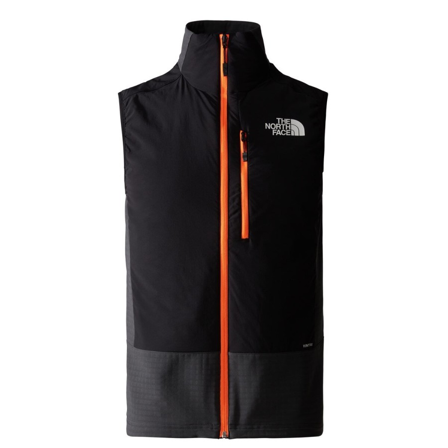 Turystyka The North Face Kamizelki | Bezrekawnik Meski The North Face Dawn Turn Hybrid Ventrix Vest