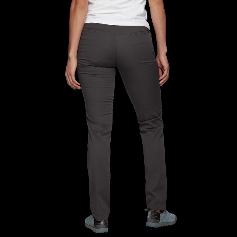 Turystyka Black Diamond Spodnie Trekkingowe | Spodnie Trekkingowe Black Diamond Credo Pants Damskie