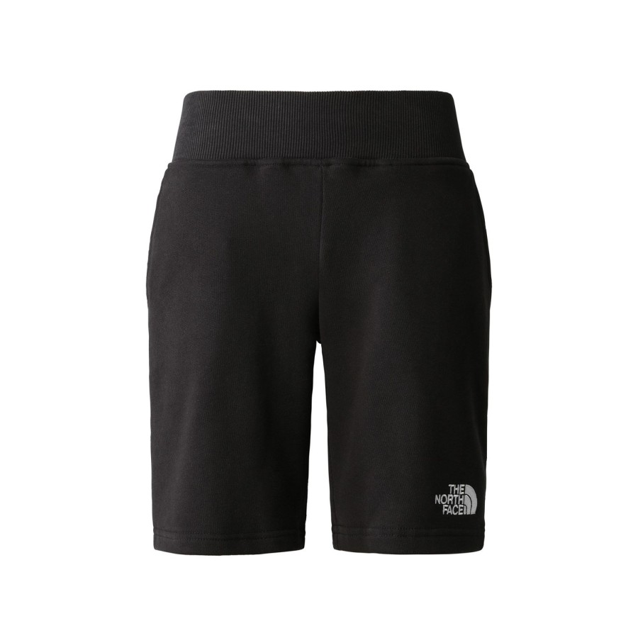 Dziecko The North Face Krotkie Spodenki Dla Dzieci | Krotkie Spodenki The North Face Cotton Shorts Dzieciece