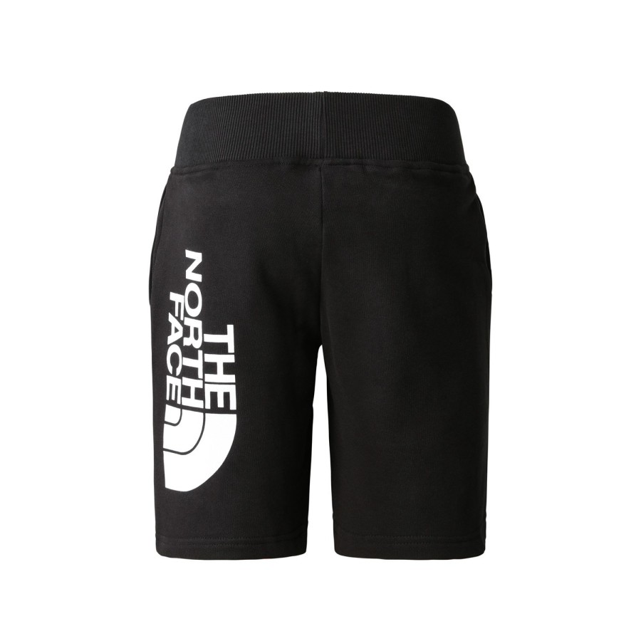 Dziecko The North Face Krotkie Spodenki Dla Dzieci | Krotkie Spodenki The North Face Cotton Shorts Dzieciece