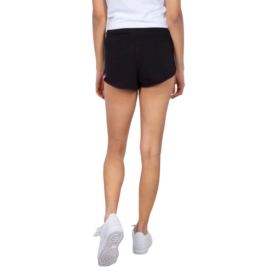 Turystyka Alpha Industries Krotkie Spodenki | Krotkie Spodenki Alpha Industries Basic Short Damskie