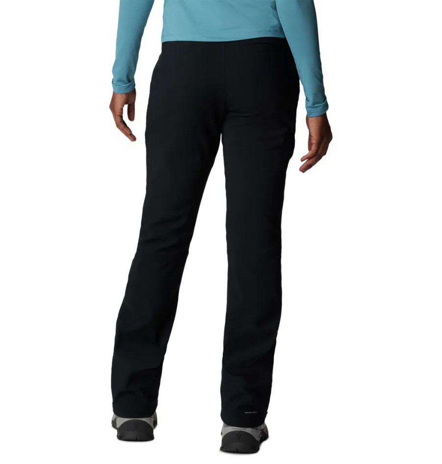 Turystyka Columbia Spodnie Trekkingowe | Spodnie Trekkingowe Columbia Back Beauty Passo Alto Iii Pant Damskie Zimowe