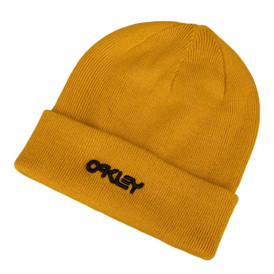 Dziecko Oakley Czapki Dla Dzieci | Czapka Zimowa Oakley B1B Logo Beanie