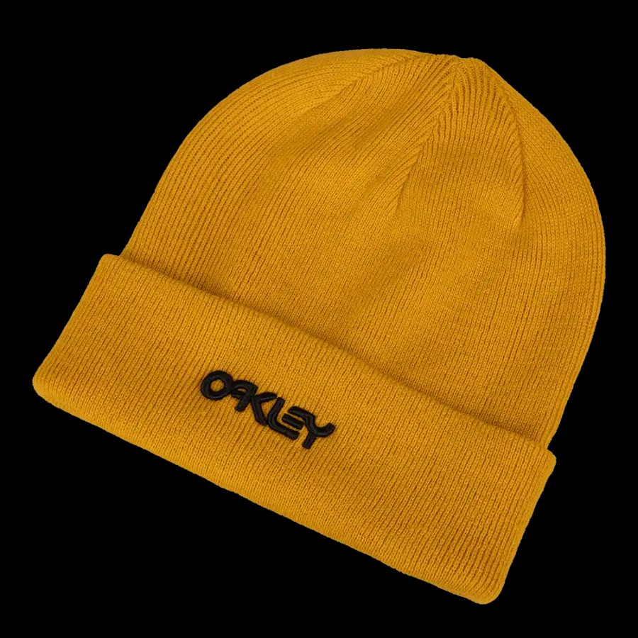 Dziecko Oakley Czapki Dla Dzieci | Czapka Zimowa Oakley B1B Logo Beanie