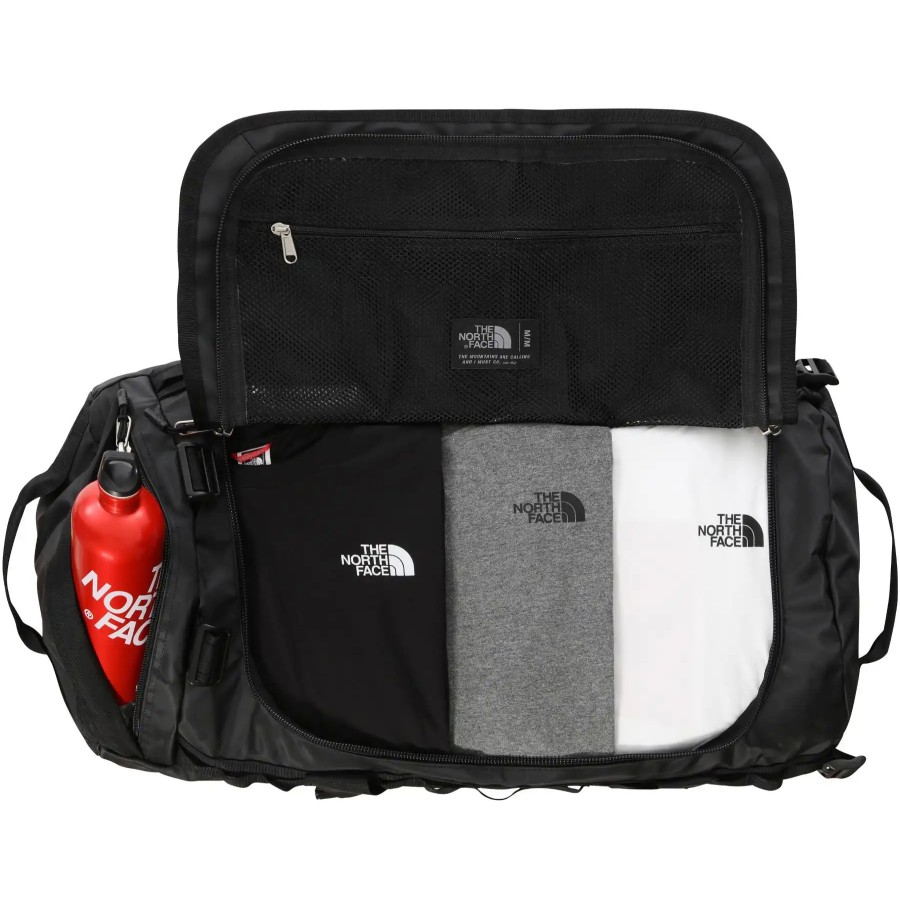 Turystyka The North Face Torby | Torba The North Face Base Camp Duffel - M