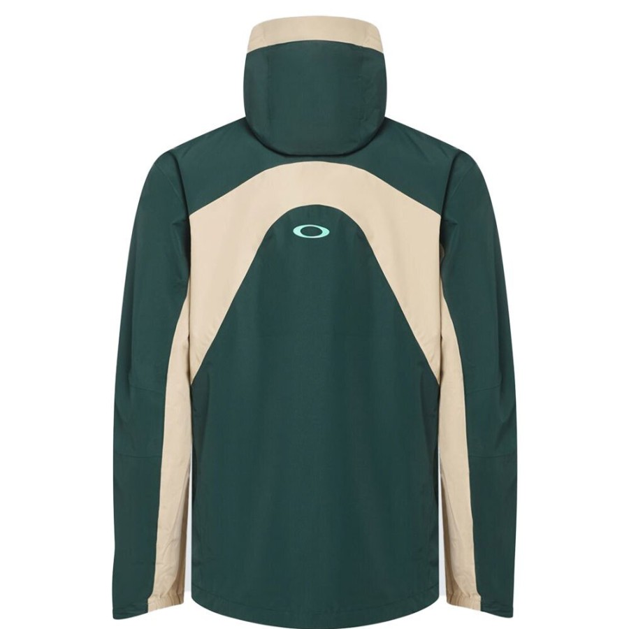 Turystyka Oakley Kurtki | Kurtka Softshell Oakley Latitude Shell Jacket Meska