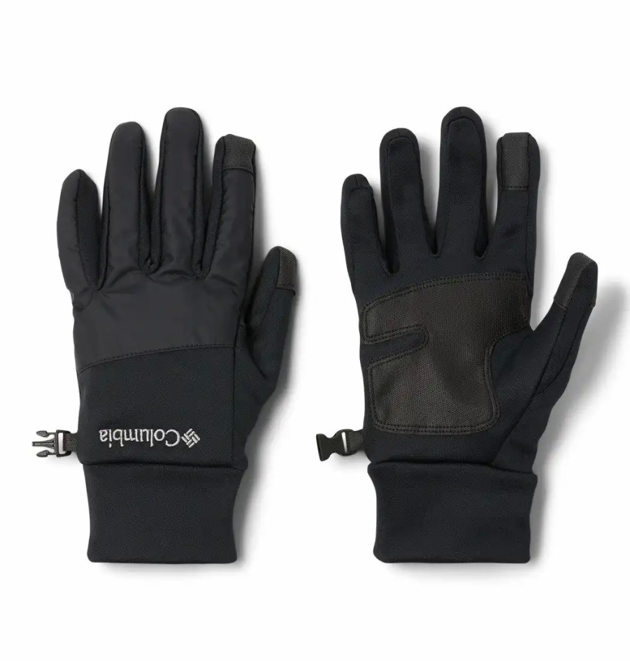 Mezczyzna Columbia Rekawiczki Meskie | Rekawiczki Columbia M Cloudcap Fleece Glove