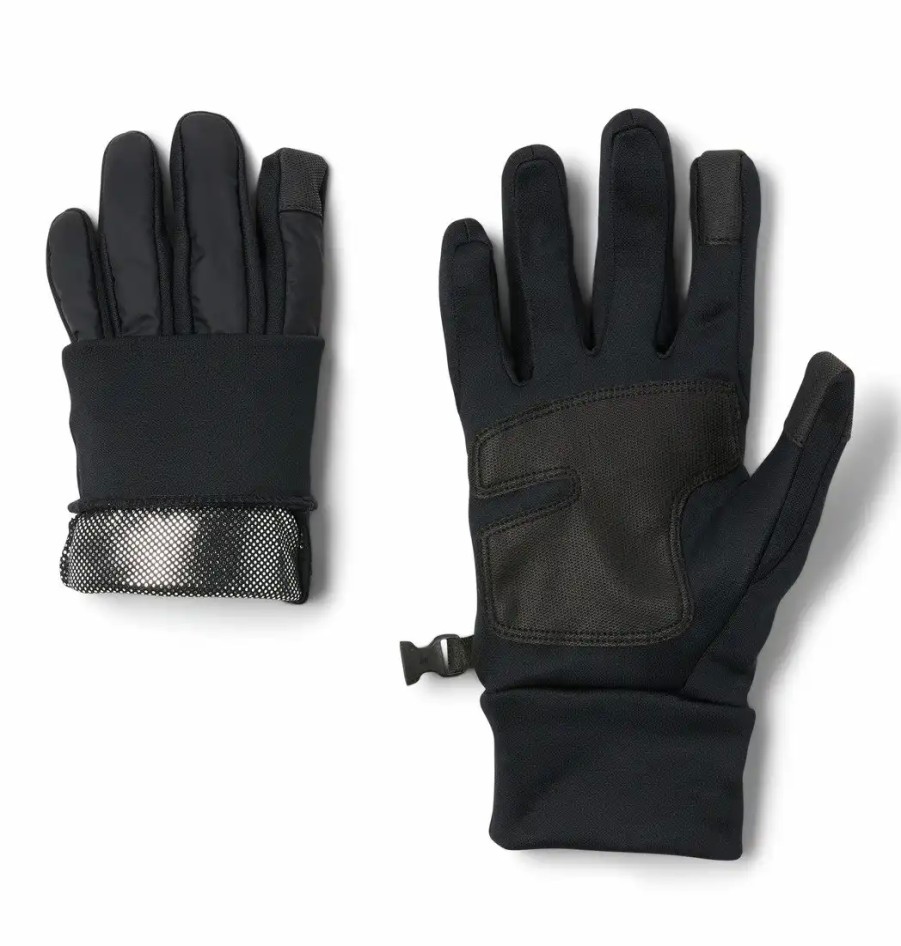 Mezczyzna Columbia Rekawiczki Meskie | Rekawiczki Columbia M Cloudcap Fleece Glove