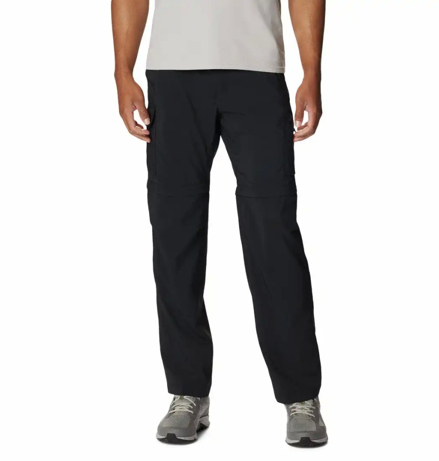 Turystyka Columbia Spodnie Trekkingowe | Spodnie Trekkingowe Columbia Silver Ridge Utility Convertible Pant