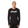 Turystyka Oakley Koszulki | Koszulka Z Dlugim Rekawem Meska Oakley Mark Ii Tee 2.0 Longsleeve