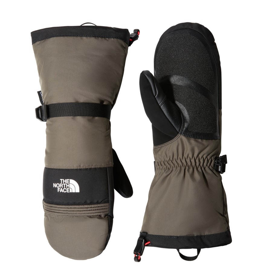 Narciarstwo The North Face Rekawice Narciarskie | Rekawice Zimowe The North Face Montana Ski Mitt Narciarskie Meskie