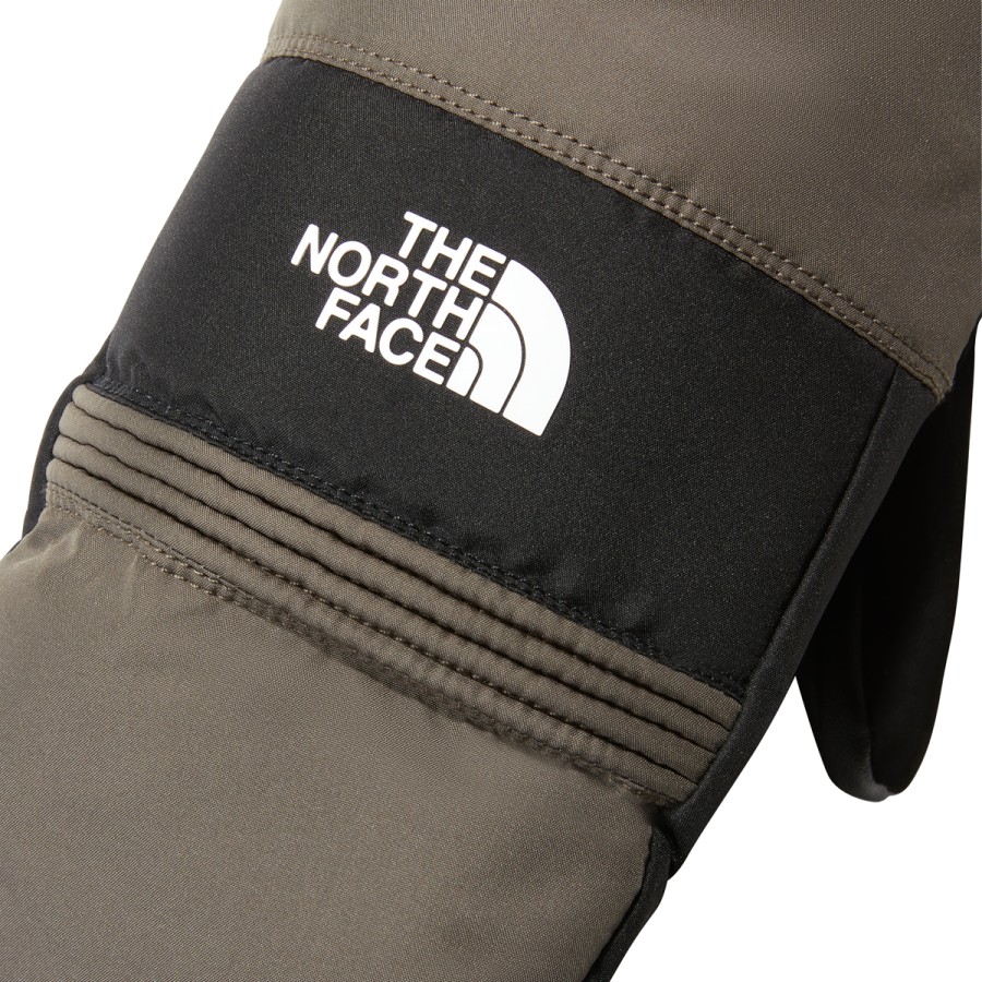 Narciarstwo The North Face Rekawice Narciarskie | Rekawice Zimowe The North Face Montana Ski Mitt Narciarskie Meskie