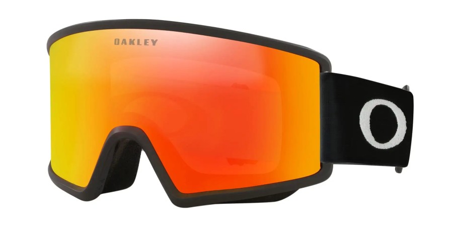 Narciarstwo Oakley Gogle Narciarskie | Gogle Narciarskie Oakley Target Line L