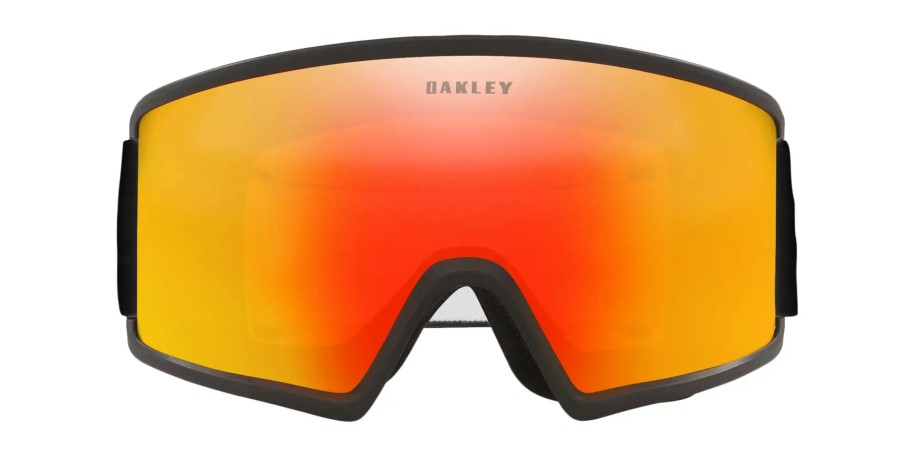 Narciarstwo Oakley Gogle Narciarskie | Gogle Narciarskie Oakley Target Line L