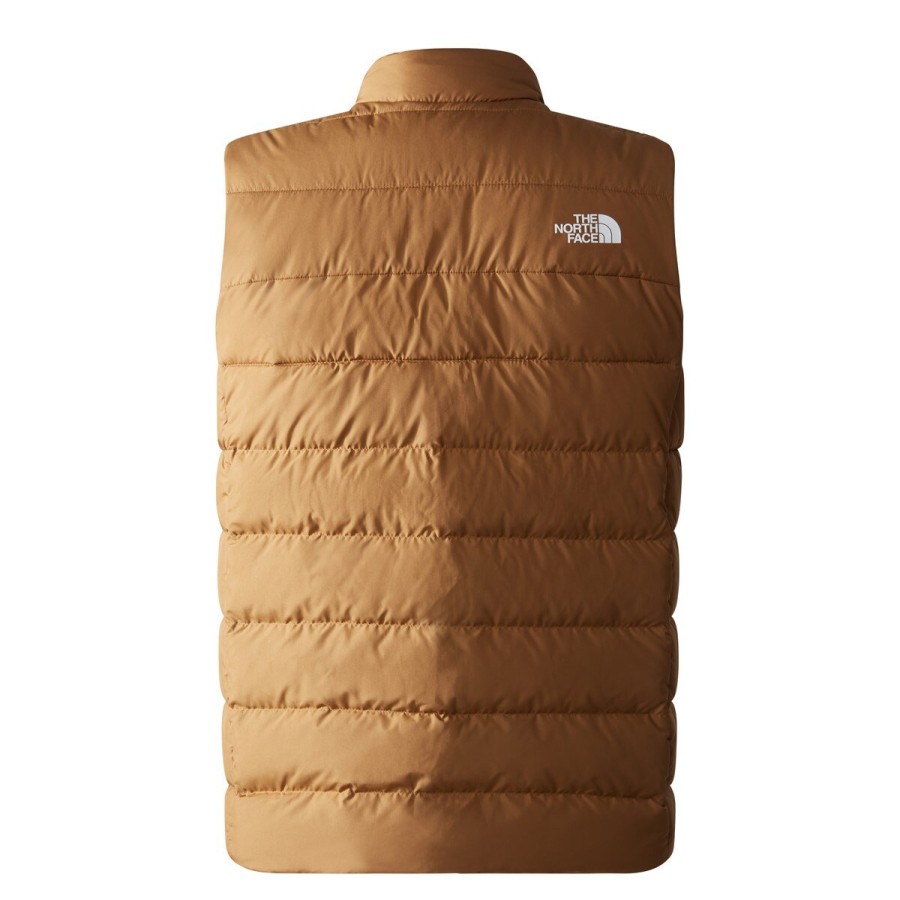 Turystyka The North Face Kamizelki | Bezrekawnik Puchowy The North Face Aconcagua 3 Vest Meski