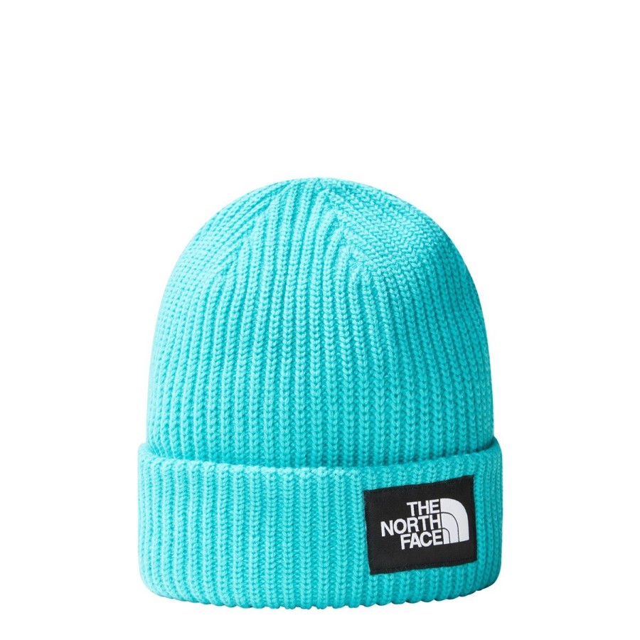 Mezczyzna The North Face Czapki Meskie | Czapka Zimowa The North Face Salty Lined Beanie