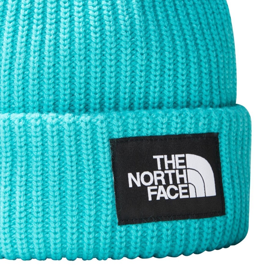 Mezczyzna The North Face Czapki Meskie | Czapka Zimowa The North Face Salty Lined Beanie