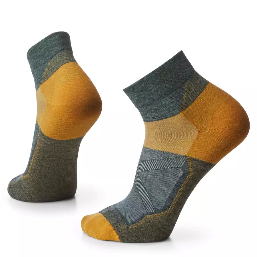 Turystyka Smartwool Skarpety | Skarpety Meskie Smartwool Bike Zero Cushion Ankle Socks