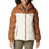 Turystyka Columbia Kurtki | Kurtka Puchowa Columbia Pike Lake Ii Insulated Jacket Damska Zimowa