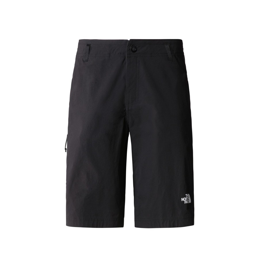 Turystyka The North Face Krotkie Spodenki | Krotkie Spodenki The North Face Exploration Short Damskie