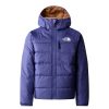 Dziecko The North Face Kurtki Dla Dzieci | Kurtka Puchowa The North Face Reversible Perrito Jacket Dziecieca